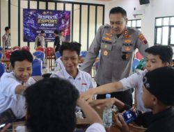 Jaring Bakat dan Bangun Sportivitas Pelajar di Pekalongan