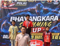 Dorong Lahirnya Atlet Renang Berprestasi dari Jawa Tengah