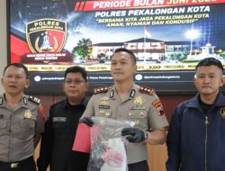 Polres Pekalongan Kota Bongkar Curanmor, Persetubuhan Anak dan Narkotika