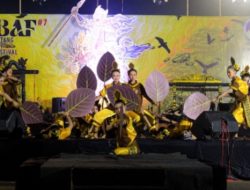 Gelaran BAF “Babad Alas Roban”, Gambarkan Semangat Pembangunan Batang