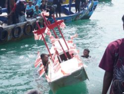 Tradisi Nyadran Roban Timur Jadi Wujud Syukur Nelayan atas Hasil Laut