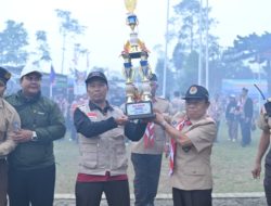 Perhelatan Jawara Jateng 2026 Ditutup, Kontingen Banyumas Rebut Juara Umum