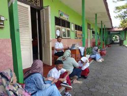 654 Siswa Daftar SMPN 5 Batang, Jadi Sekolah Favorit di Kabupaten Batang