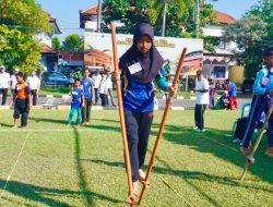 Disdikbud Batang Perkuat Pendidikan Karakter Lewat Permainan Tradisional
