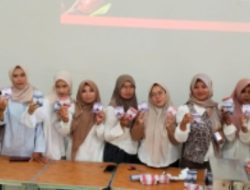 KUPS Perempuan Batang Tingkatkan Nilai Pengolahan Bunga Telang dan Rosella