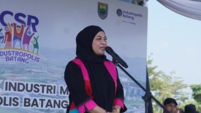 Perkuat SDM Vokasi Siap Kerja di Kawasan Industri