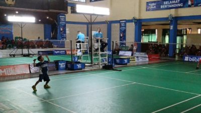 Ajang Atlet Muda Batang Memantaskan Diri ke Kompetisi Provinsi