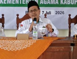 Ditjen Pesantren Dibentuk, Bawa Kemaslahatan bagi Para Ustaz/Ustazah