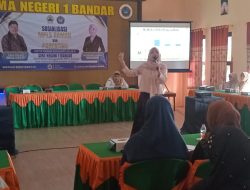 Jelang MPLS SMAN 1 Bandar Perkuat Peran Orang Tua dalam Mendukung Kesuksesan MPLS Ramah