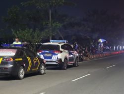 Pastikan Akhir Pekan di Kota Pekalongan Aman & Kondusif