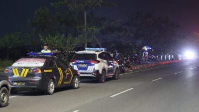 Pastikan Akhir Pekan di Kota Pekalongan Aman & Kondusif
