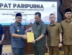 Pemkab Batang Targetkan Dongkrak Ekonomi