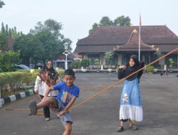 Momen CFD, Forum Anak Perkenalkan Permainan Tradisional 