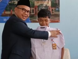 Seragam Gratis, Upaya Pemkab Batang Ringankan Beban Wali Murid