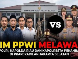 Catatan Praperadilan terhadap Kriminalisasi Larshen Yunus: Kapolri dan Kapolda Riau Sesat Logika Hukum