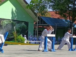 SMPN 4 Batang Buka Peluang Ragam Ekstrakurikuler
