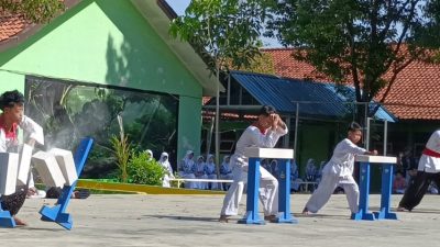 SMPN 4 Batang Buka Peluang Ragam Ekstrakurikuler