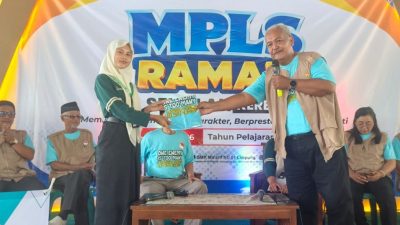 Momen MPLS jadi Media FKUB Batang Budayakan Toleransi
