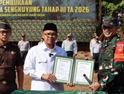 Upaya Percepatan Pembangunan Desa