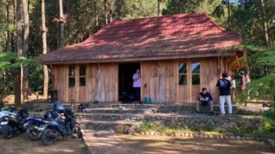 Kembangkan Wisata Alam Berbasis Kelestarian Lingkungan