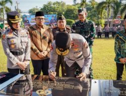 Kapolda Jateng Tekankan Peningkatan Pelayanan Publik