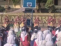 Ajak Murid Baru Kembangkan Potensi Melalui Demo Ekstrakurikuler