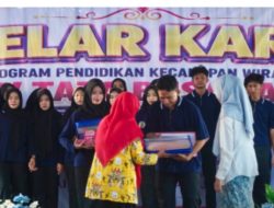 Cetak Wirausaha Muda Siap Mandiri