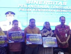 Permudah Layanan Pajak Kendaraan Bermotor