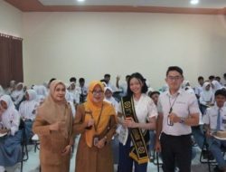 Ajak Pelajar SMAN 1 Wonotunggal Peduli JKN