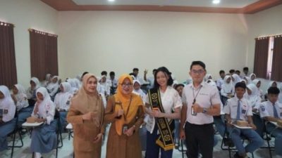 Ajak Pelajar SMAN 1 Wonotunggal Peduli JKN