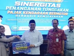 Tingkatkan Kesadaran Bayar Pajak Kendaraan, Bapenda Jateng Siapkan Insentif Khusus