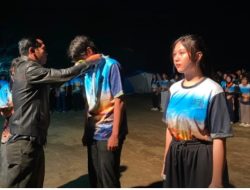 Edukasi Generasi Muda Jaga Kelestarian Pesisir Batang