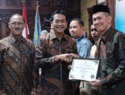 Dekopinda Batang Siap Kawal Kinerja Koperasi