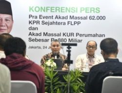 Presiden RI Dijadwalkan Hadiri Akad Massal Perumahan KPR Subsidi Nasional