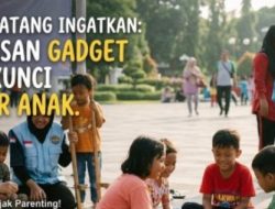 Tantangan Baru Gen Z Batang dalam Mengasuh Buah Hati