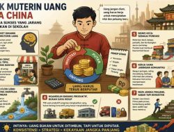 Bukan Sekadar Menabung! Ini Strategi Memutar Uang Ala China yang Bikin Bisnis Cepat Berkembang