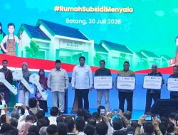Akad Massal 62.710 KPR Subsidi di Batang