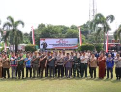 Polresta Batang Perkuat Sinergi Cegah Kebakaran Hutan dan Lahan