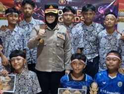 Semarakkan HUT ke-81 Kemerdekaan Republik Indonesia