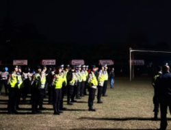 Polres Pekalongan Kota Gelar Patroli Skala Besar