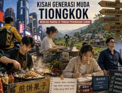 Dari PHK hingga Pulang ke Desa, Potret Perjuangan Generasi Muda Tiongkok