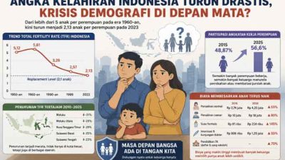 gambar ilustrasi dibuat dengan AI