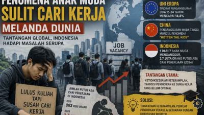 gambar ilustrasi dibuat dengan AI