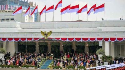 Ingin Ikut Upacara HUT RI di Istana? Simak Syarat dan Cara Daftarnya