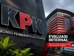 Kasus Pemerasan Bupati Pemalang, KPK Bangun Sistem Log Activity untuk Cegah Kebocoran Data