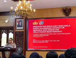 Bukan Sekadar Ideologi, Pancasila Didorong Jadi Kekuatan Membangun Birokrasi Berintegritas di Kabupaten Batang