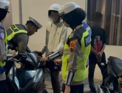 Polres Pekalongan Kota Kedepankan Penindakan dan Pendekatan Humanis