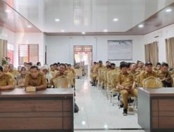 Batang Perkuat Pembangunan Desa Antikorupsi