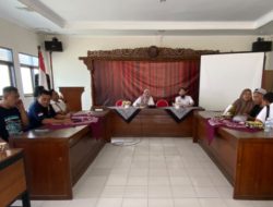 Diskominfo Batang Perkuat Sinergi dengan Wartawan untuk Dukung Pembangunan Daerah