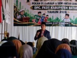 Menggali Potensi Santri, DPC FKDT Batang Gelar Porsadin VIII Tingkat Kabupaten